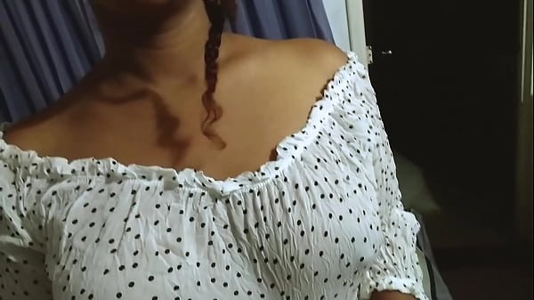 Teasing my though tits for you